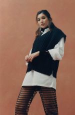 GEMMA CHAN for Net-a-porter Magazine, November 2021