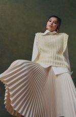 GEMMA CHAN for Net-a-porter Magazine, November 2021