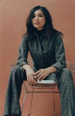 GEMMA CHAN for Net-a-porter Magazine, November 2021