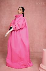 GEMMA CHAN for Vogue Magazine, Singapore November/December 2021