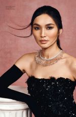 GEMMA CHAN in Vogue Magazine, Singapore November/December 2021