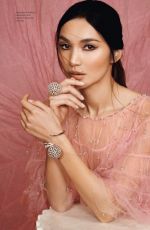 GEMMA CHAN in Vogue Magazine, Singapore November/December 2021