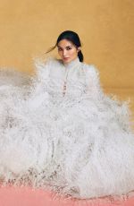 GEMMA CHAN in Vogue Magazine, Singapore November/December 2021