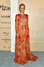 GILLIAN ANDERSON at 2021 Fashion Trust Arabia Prizes Awarded 11/03/2021