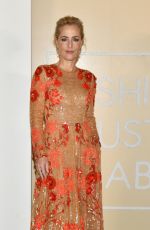 GILLIAN ANDERSON at 2021 Fashion Trust Arabia Prizes Awarded 11/03/2021