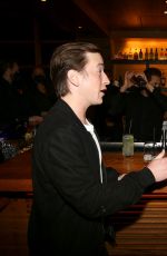 GRACE VAN PATTEN at Louis Vuitton and Nicolas Ghesquiere Celebrate an Evening with Friends in Malibu 11/19/2021