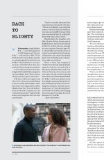 GUGU MBATHA RAW in Variety Magazine, November 2021