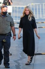 GWYNETH PALTROW at El Capitan Entertainment Centre in Hollywood 11/08/2021