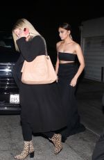 HAILEE STEINFELD Arrives at Craig