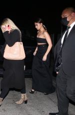 HAILEE STEINFELD Arrives at Craig