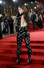 HAILEE STEINFELD at 2021 British Fashion Awards in London 11/29/2021
