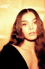 HAILEE STEINFELD at a Photoshoot, November 2021