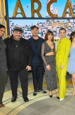 HAILEE STEINFELD at Arcane Premere at Riot Games in Los Angeles 11/06/2021