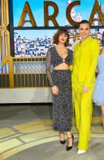HAILEE STEINFELD at Arcane Premere at Riot Games in Los Angeles 11/06/2021