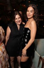 HAILEE STEINFELD at Dckinson, Season 3 Premiere After-party in West Hollywood 11/01/2021