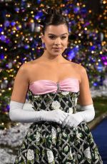 HAILEE STEINFELD at Hawkeye Fan Screening at Curzon Hoxton in London 11/11/2021