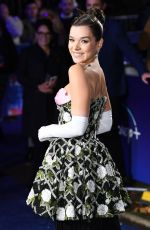 HAILEE STEINFELD at Hawkeye Fan Screening at Curzon Hoxton in London 11/11/2021