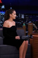 HAILEE STEINFELD at Tonight Show Starring Jimmy Fallon 11/23/2021