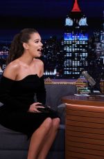 HAILEE STEINFELD at Tonight Show Starring Jimmy Fallon 11/23/2021