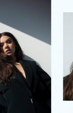 HAILEE STEINFELD for LA Times, November 2021