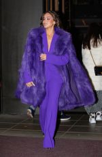 HAILEE STEINFELD Leaves Dominick Hotel in New York 11/22/2021