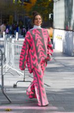 HAILEE STEINFELD Leaves Her Hotel in New York 11/23/2021