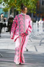 HAILEE STEINFELD Leaves Her Hotel in New York 11/23/2021