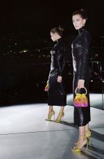 HAILEY BIEBER for Jimmy Choo Wwinter 2021 Collection Campaign