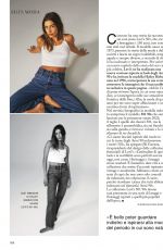 HAILEY BIEBER in Grazia magazine, Italy November 2021