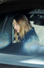 HAILEY BIEBER Leaves Craig