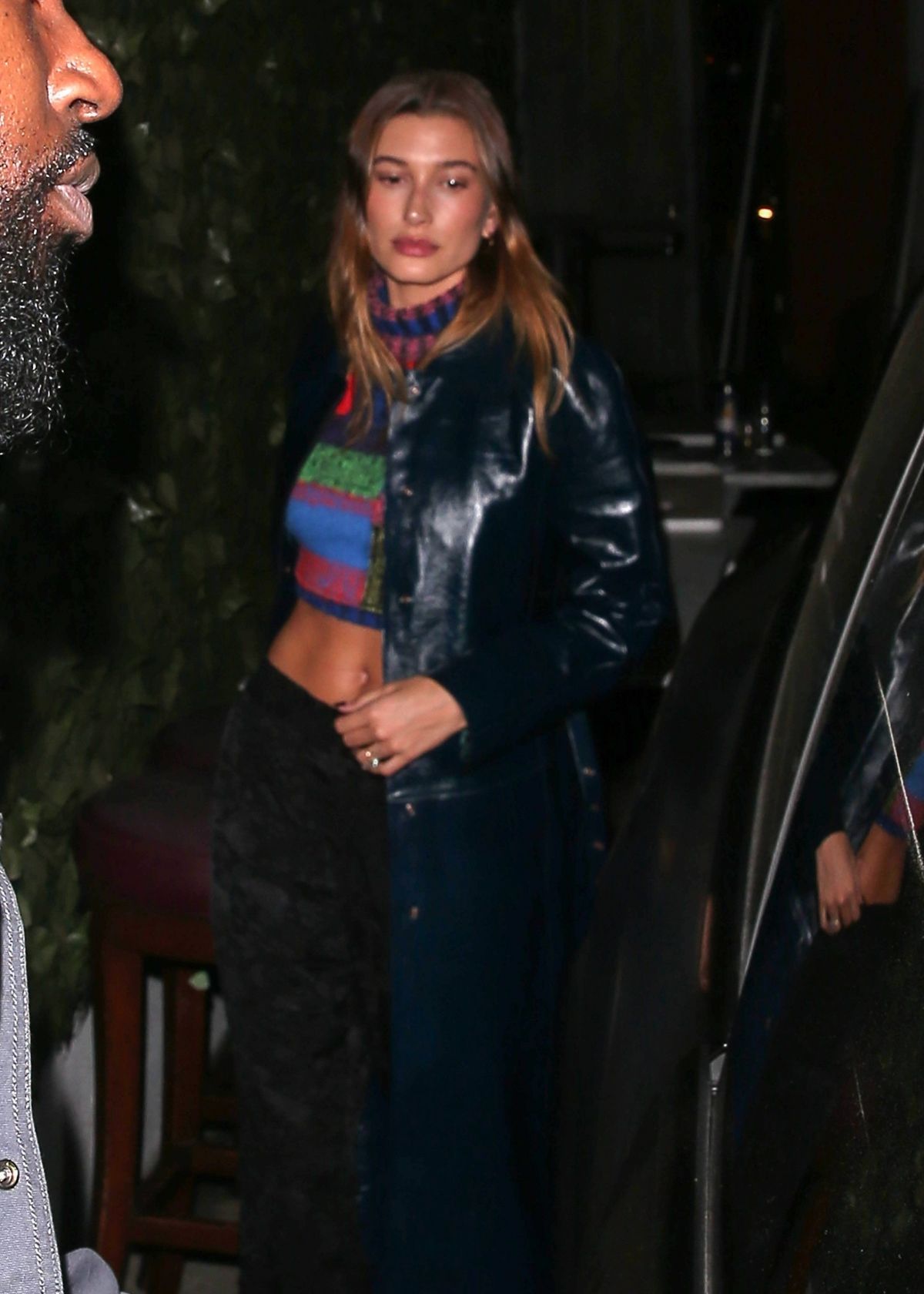 HAILEY BIEBER Leaves Craig’s in West Hollywood 11/19/2021 – HawtCelebs