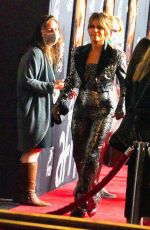 HALLE BERRY Arrives at Bruised Screening at 2021 AFI Fest in Los Angeles 11/13/2021