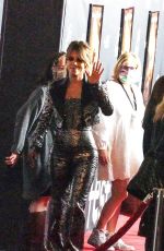 HALLE BERRY Arrives at Bruised Screening at 2021 AFI Fest in Los Angeles 11/13/2021