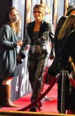 HALLE BERRY Arrives at Bruised Screening at 2021 AFI Fest in Los Angeles 11/13/2021