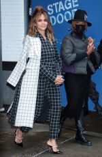 HALLE BERRY Arrives at Good Morning America in New York 11/22/2021