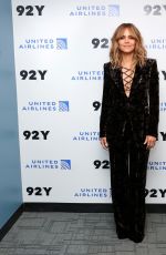 HALLE BERRY at 92Y Talks - Halle Berry In Conversation: Bruised in New York 11/19/2021 