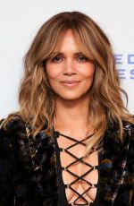HALLE BERRY at 92Y Talks - Halle Berry In Conversation: Bruised in New York 11/19/2021 