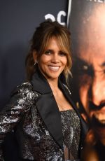 HALLE BERRY at Bruised Screening at AFI Fest 2021 in Los Angeles 11/13/2021