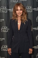 HALLE BERRY at In Creative Company Special Screening of Bruised in West Hollywood 11/14/2021