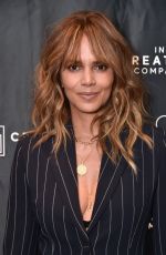 HALLE BERRY at In Creative Company Special Screening of Bruised in West Hollywood 11/14/2021