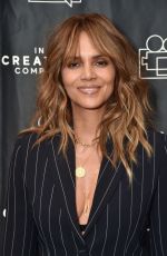 HALLE BERRY at In Creative Company Special Screening of Bruised in West Hollywood 11/14/2021