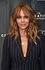 HALLE BERRY at In Creative Company Special Screening of Bruised in West Hollywood 11/14/2021