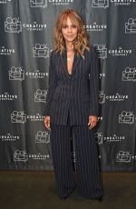 HALLE BERRY at In Creative Company Special Screening of Bruised in West Hollywood 11/14/2021