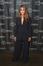 HALLE BERRY at In Creative Company Special Screening of Bruised in West Hollywood 11/14/2021