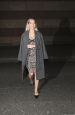 HELEN FLANAGAN Arrives at Primark VIP Christmas Dinner in London 11/17/2021