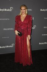 HILARY DUFF at Baby2Baby 10-Year Gala in Los Angeles 11/13/2021