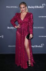 HILARY DUFF at Baby2Baby 10-Year Gala in Los Angeles 11/13/2021