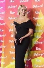 HOLLY WILLOGHBY at ITV Palooza! 2021 in London 11/23/2021