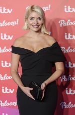 HOLLY WILLOGHBY at ITV Palooza! 2021 in London 11/23/2021