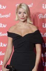 HOLLY WILLOGHBY at ITV Palooza! 2021 in London 11/23/2021